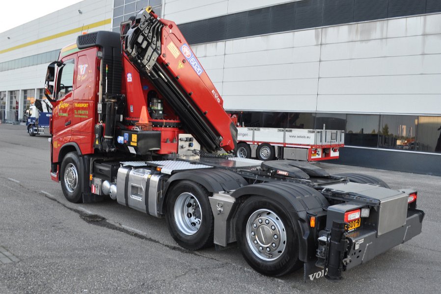 Lift ‘n Load Autolaadkranenmeeting 0126