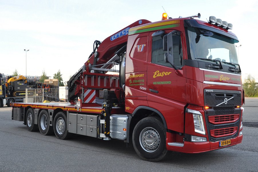 Lift ‘n Load Autolaadkranenmeeting 0127