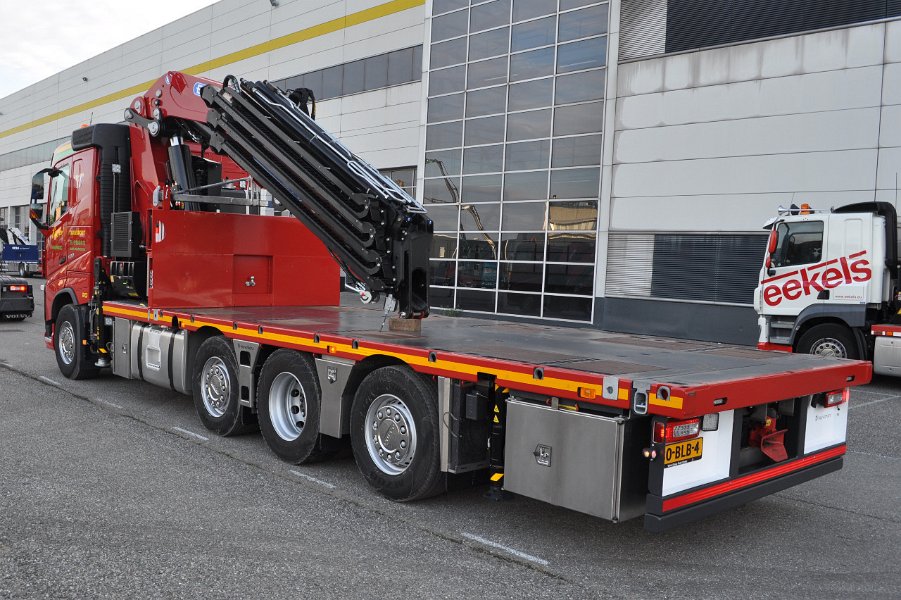 Lift ‘n Load Autolaadkranenmeeting 0128