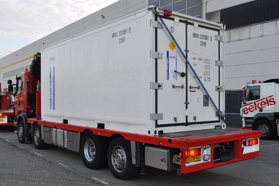 Lift ‘n Load Autolaadkranenmeeting 0130