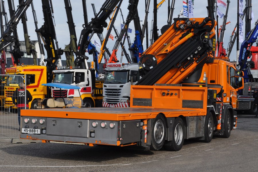 Lift ‘n Load Autolaadkranenmeeting 0152