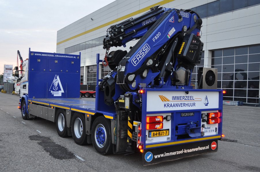 Lift ‘n Load Autolaadkranenmeeting 0156