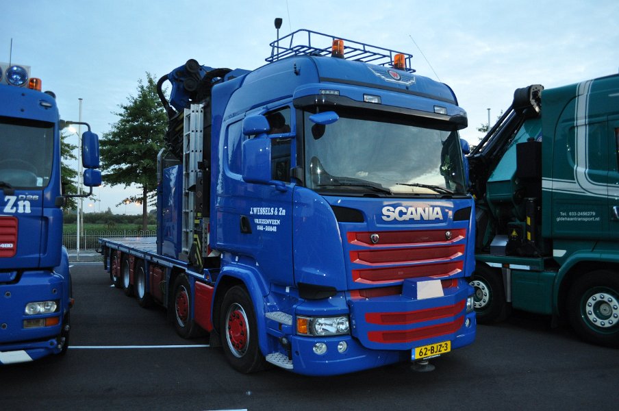 Lift ‘n Load Autolaadkranenmeeting 0161