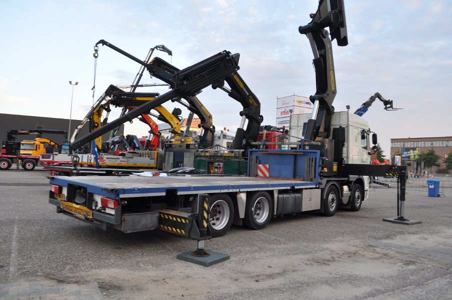 Lift ‘n Load Autolaadkranenmeeting 0172