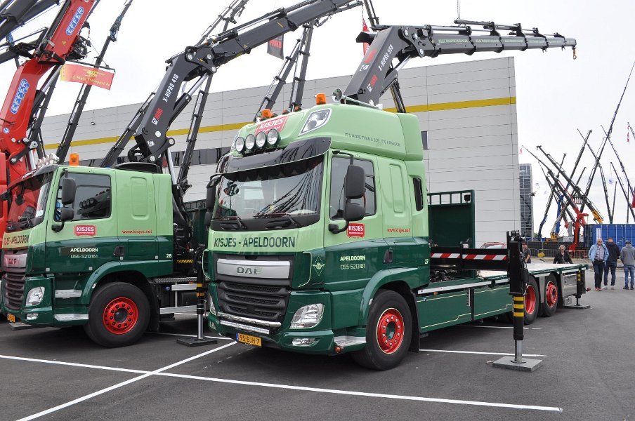 Lift ‘n Load Autolaadkranenmeeting 0181