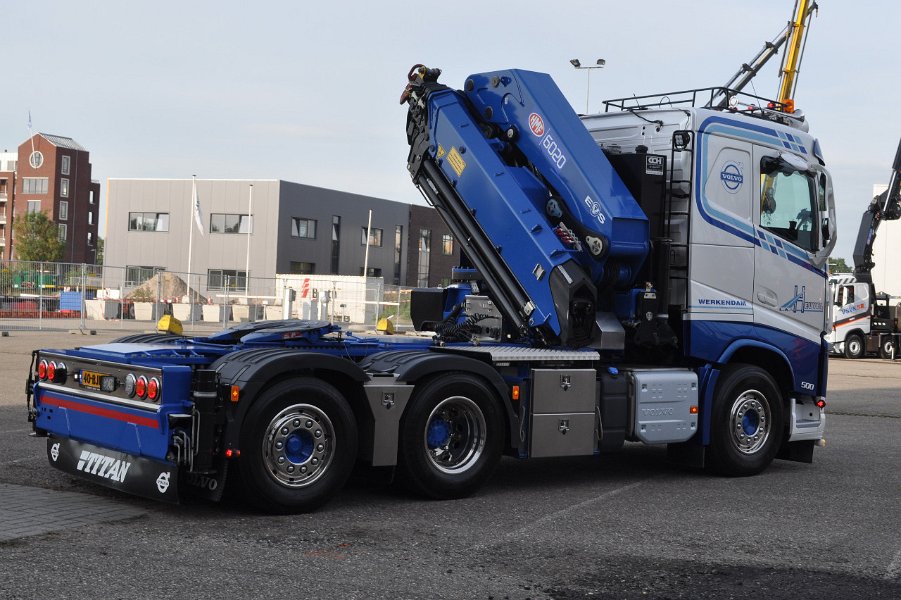 Lift ‘n Load Autolaadkranenmeeting 0183