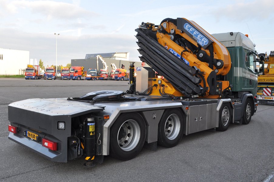 Lift ‘n Load Autolaadkranenmeeting 0189