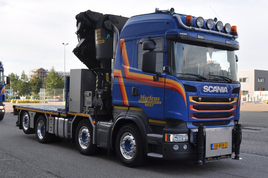 Lift ‘n Load Autolaadkranenmeeting 0194