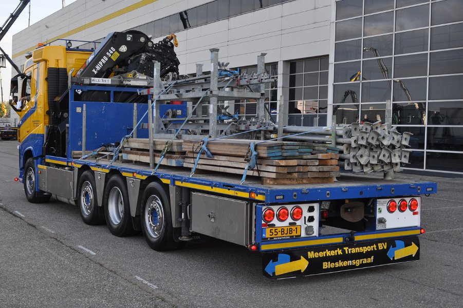 Lift ‘n Load Autolaadkranenmeeting 0199