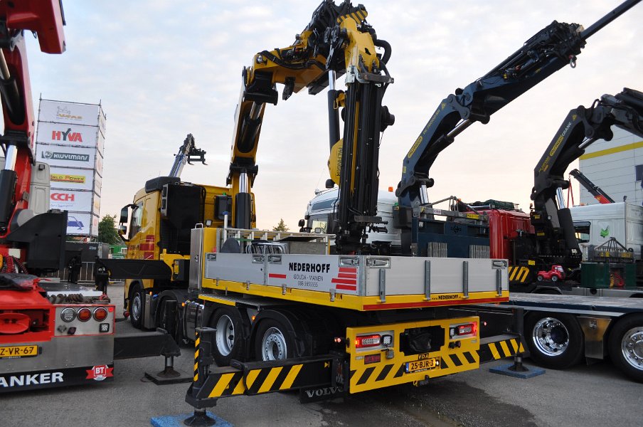 Lift ‘n Load Autolaadkranenmeeting 0201