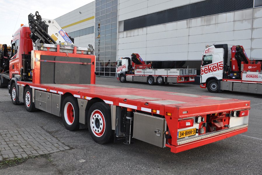 Lift ‘n Load Autolaadkranenmeeting 0203