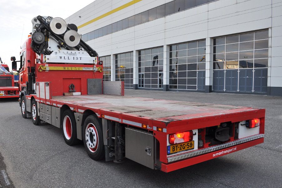 Lift ‘n Load Autolaadkranenmeeting 0205
