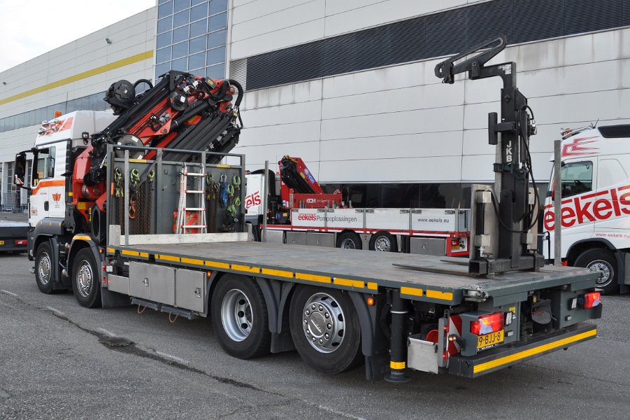 Lift ‘n Load Autolaadkranenmeeting 0207
