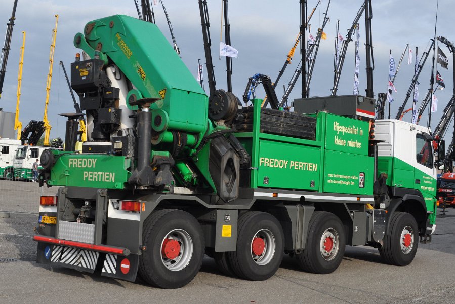 Lift ‘n Load Autolaadkranenmeeting 0209