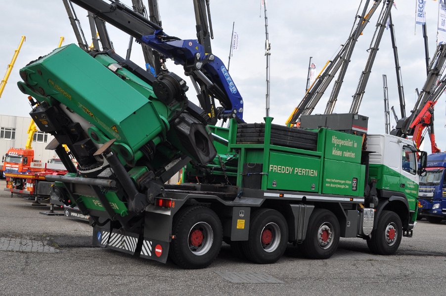 Lift ‘n Load Autolaadkranenmeeting 0210