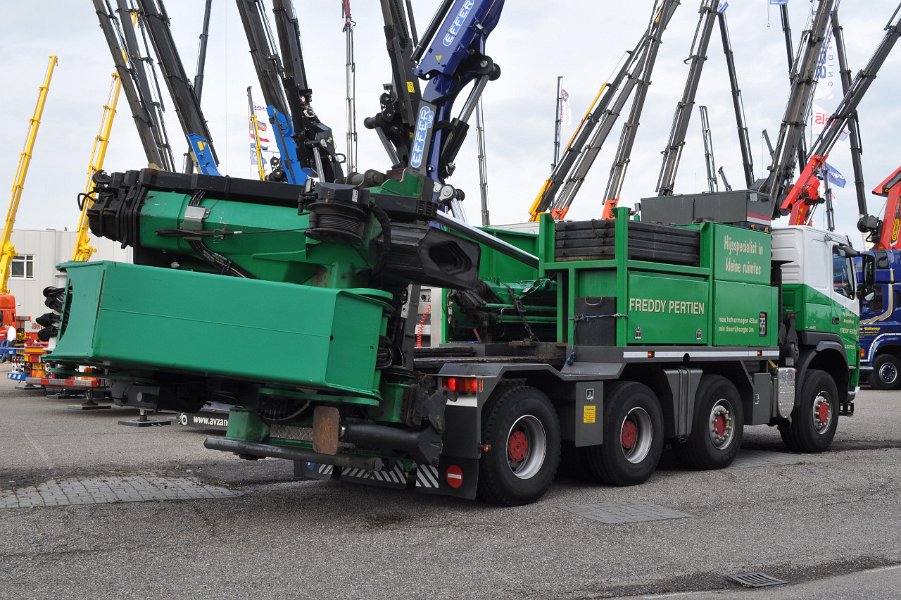 Lift ‘n Load Autolaadkranenmeeting 0212