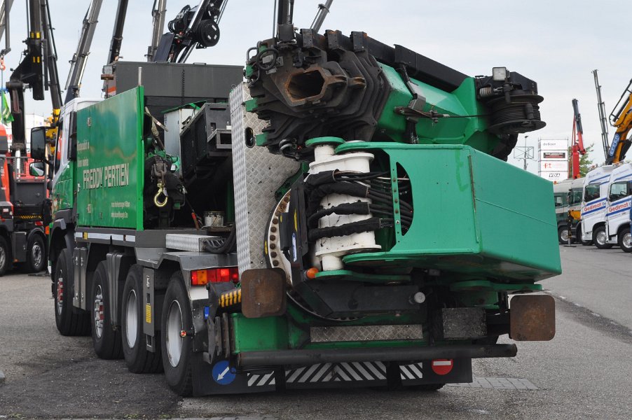 Lift ‘n Load Autolaadkranenmeeting 0213
