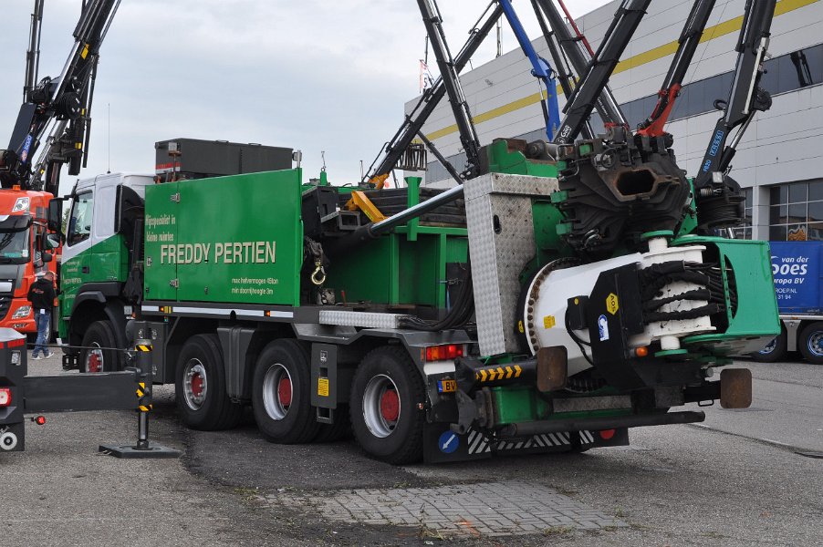 Lift ‘n Load Autolaadkranenmeeting 0214