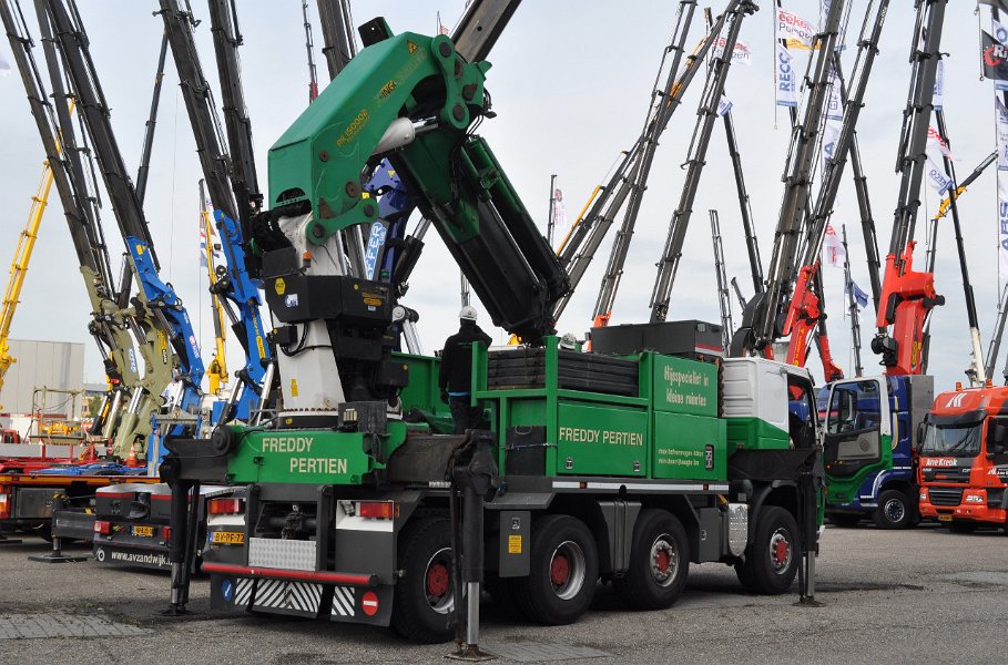 Lift ‘n Load Autolaadkranenmeeting 0215
