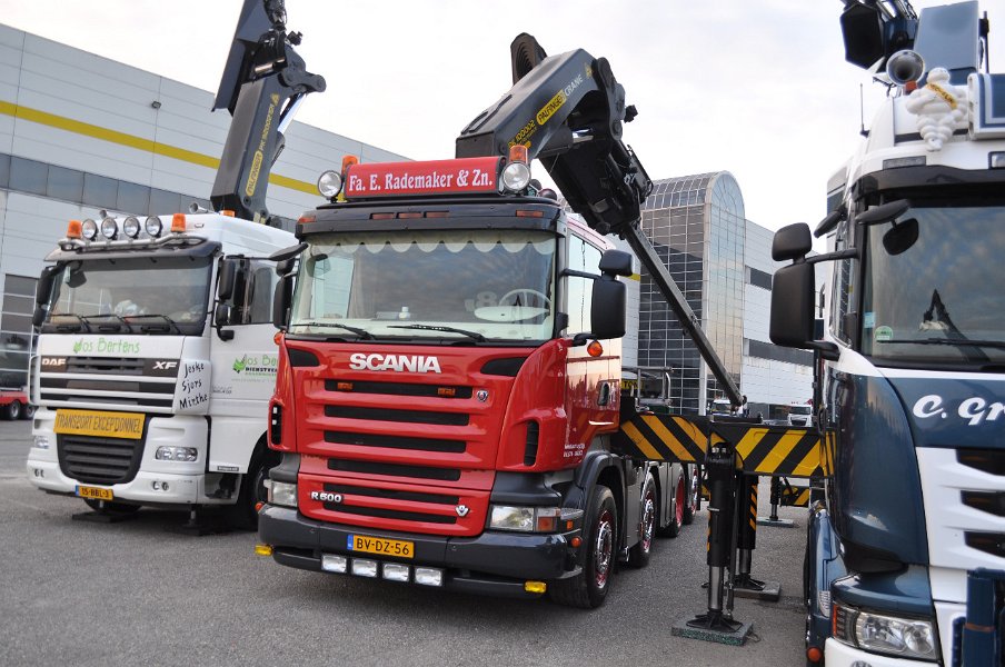 Lift ‘n Load Autolaadkranenmeeting 0216