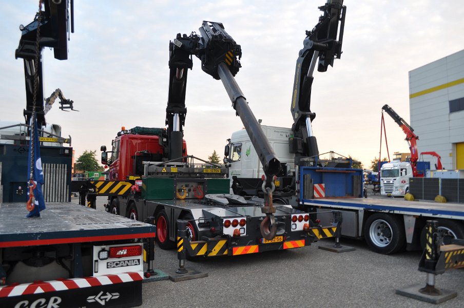 Lift ‘n Load Autolaadkranenmeeting 0217