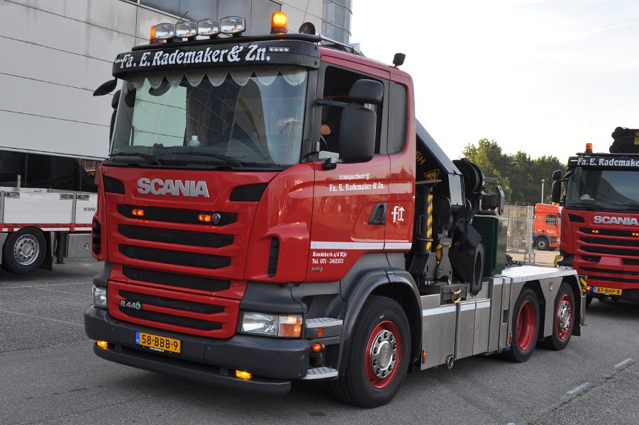 Lift ‘n Load Autolaadkranenmeeting 0218