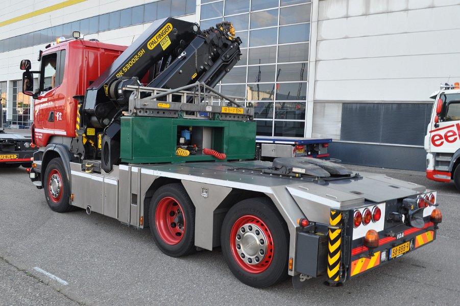 Lift ‘n Load Autolaadkranenmeeting 0219