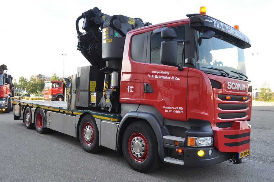 Lift ‘n Load Autolaadkranenmeeting 0220