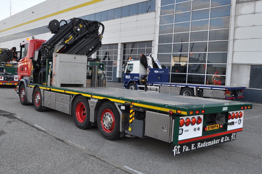 Lift ‘n Load Autolaadkranenmeeting 0221