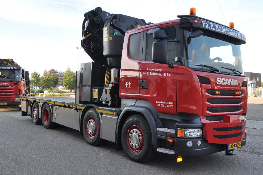 Lift ‘n Load Autolaadkranenmeeting 0222