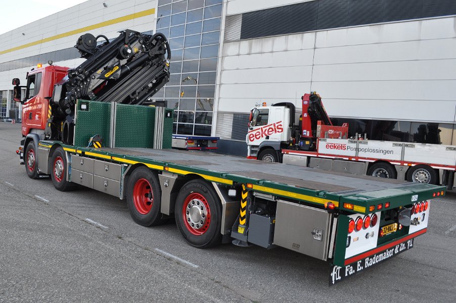 Lift ‘n Load Autolaadkranenmeeting 0223