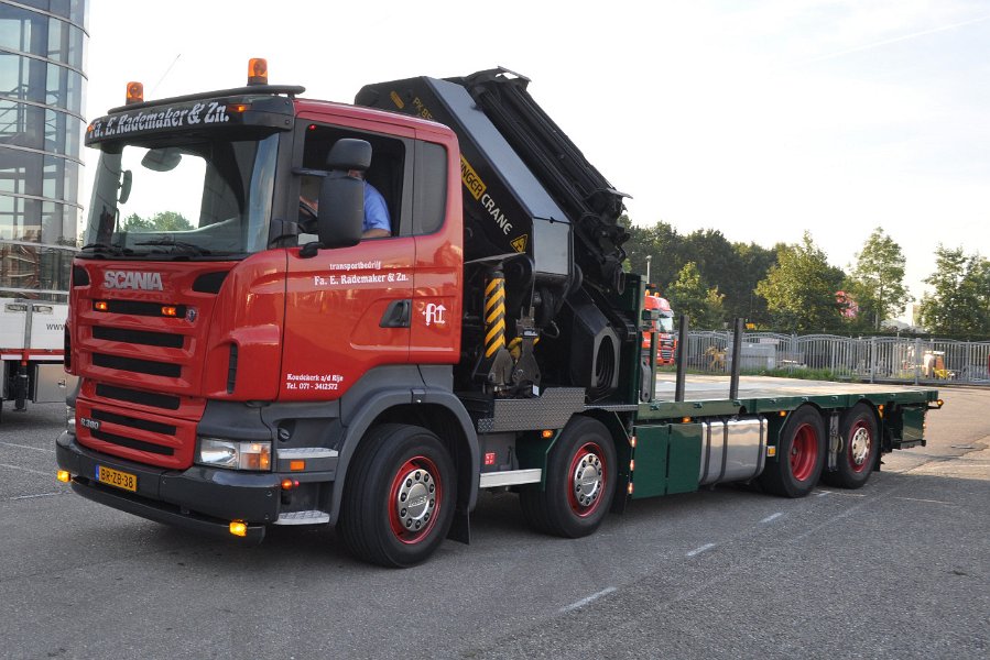 Lift ‘n Load Autolaadkranenmeeting 0224