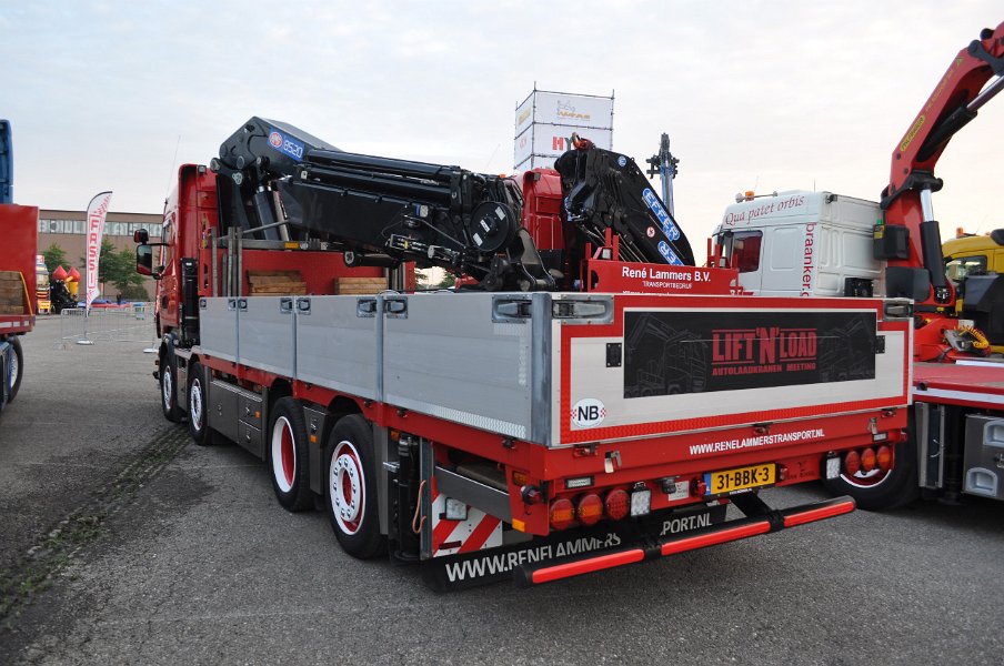 Lift ‘n Load Autolaadkranenmeeting 0233