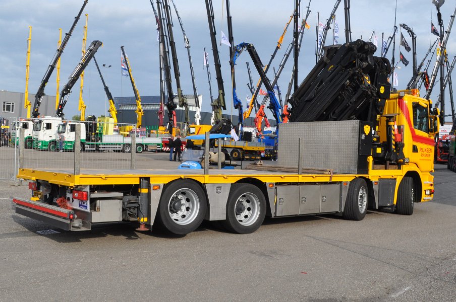 Lift ‘n Load Autolaadkranenmeeting 0238