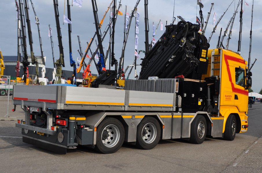 Lift ‘n Load Autolaadkranenmeeting 0240
