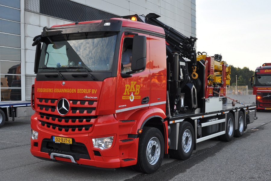 Lift ‘n Load Autolaadkranenmeeting 0242