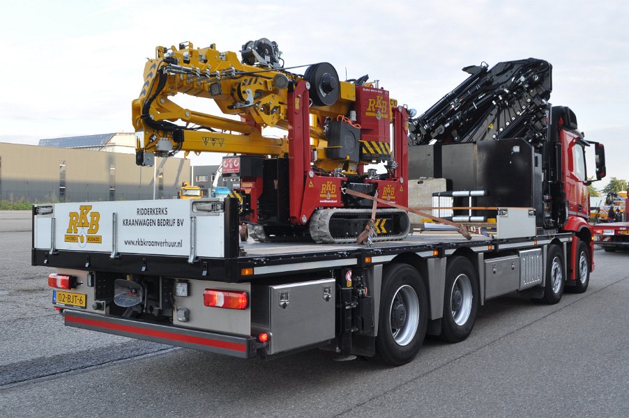 Lift ‘n Load Autolaadkranenmeeting 0243