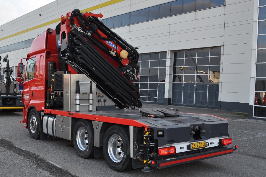 Lift ‘n Load Autolaadkranenmeeting 0249
