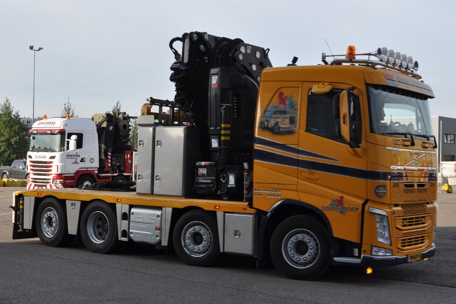 Lift ‘n Load Autolaadkranenmeeting 0250