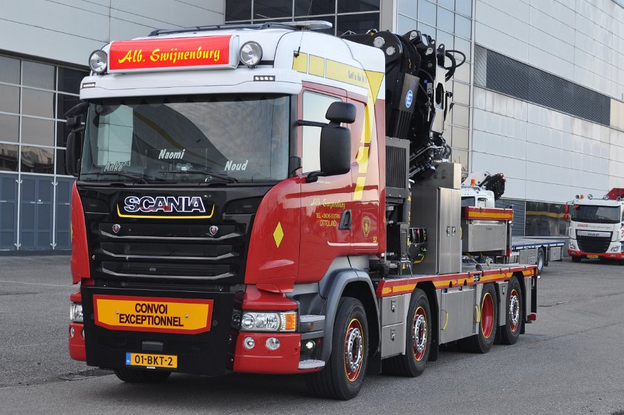 Lift ‘n Load Autolaadkranenmeeting 0254