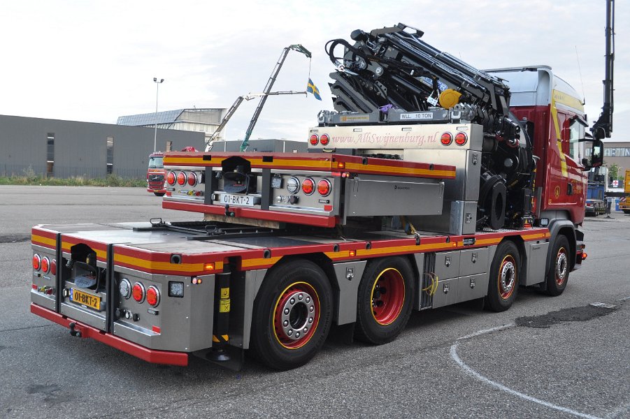 Lift ‘n Load Autolaadkranenmeeting 0255