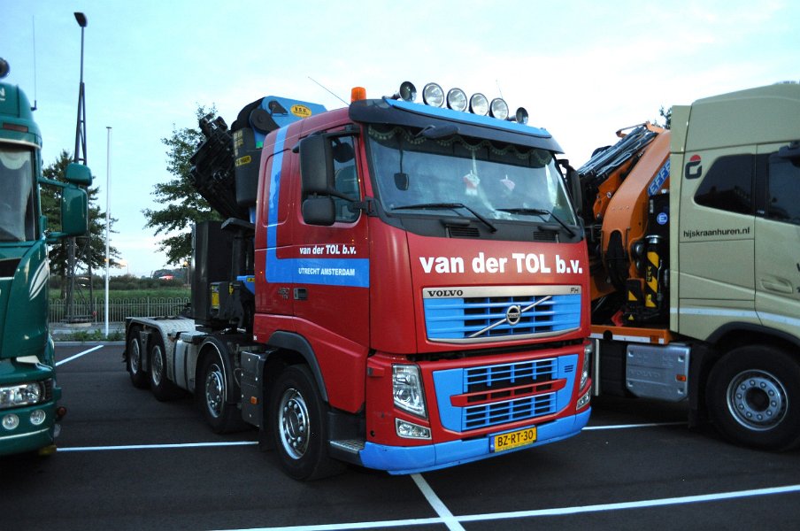 Lift ‘n Load Autolaadkranenmeeting 0290