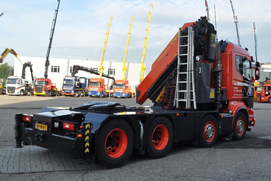 Lift ‘n Load Autolaadkranenmeeting 0295