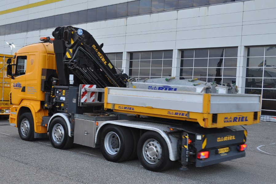Lift ‘n Load Autolaadkranenmeeting 0300
