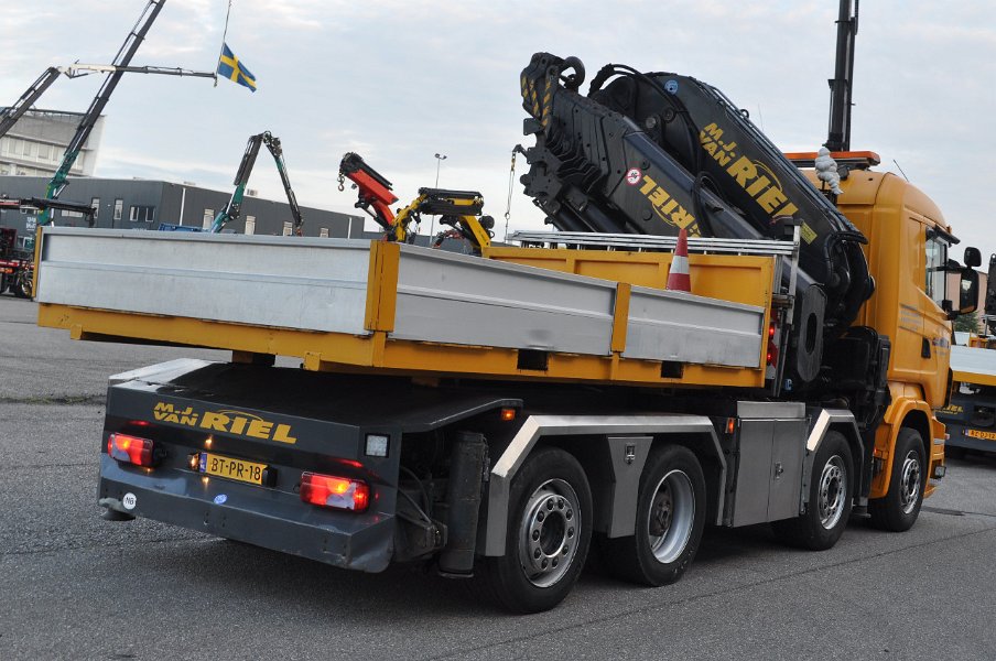 Lift ‘n Load Autolaadkranenmeeting 0304
