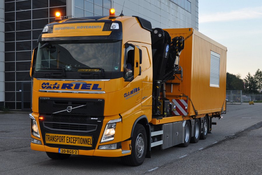 Lift ‘n Load Autolaadkranenmeeting 0305