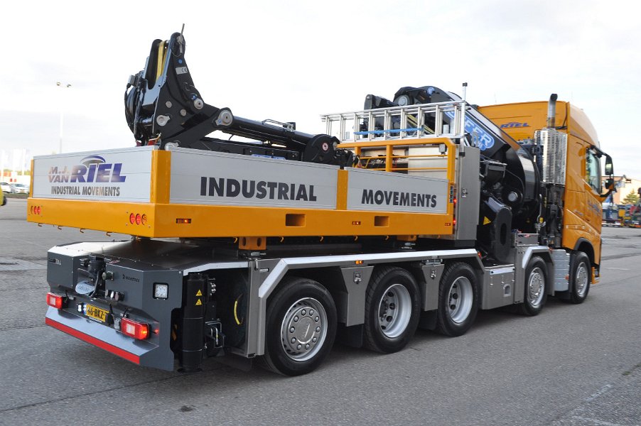 Lift ‘n Load Autolaadkranenmeeting 0308