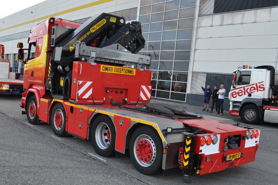 Lift ‘n Load Autolaadkranenmeeting 0310