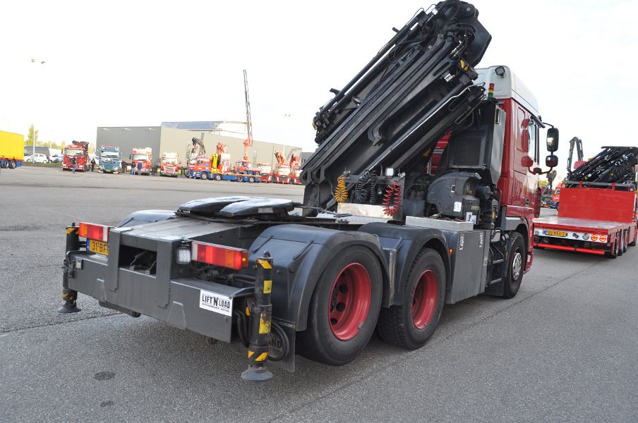 Lift ‘n Load Autolaadkranenmeeting 0314