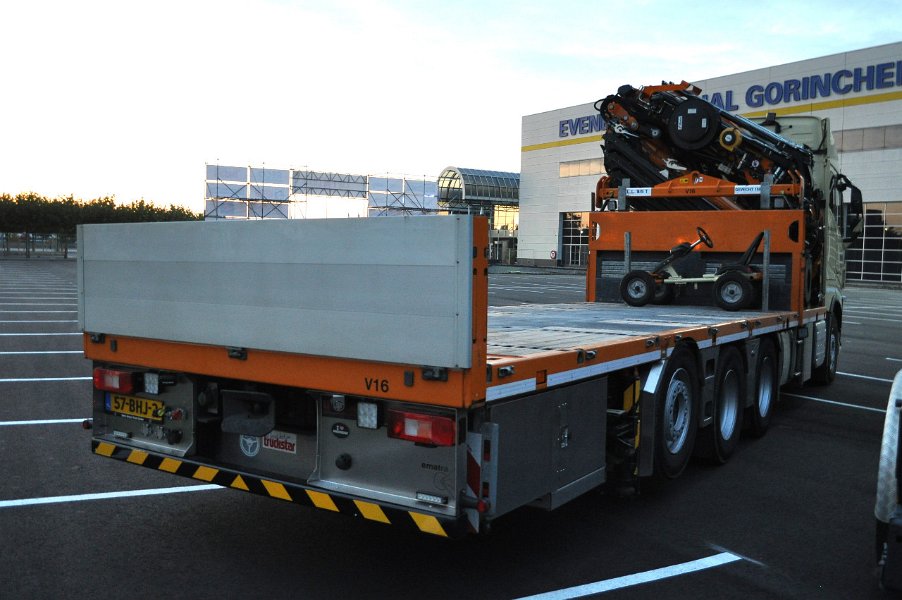 Lift ‘n Load Autolaadkranenmeeting 0320